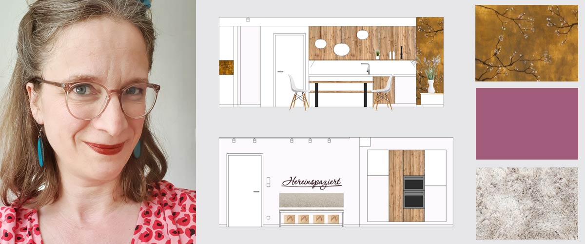 Ideen für dein Zimmer von Innenarchitektin Marcelle Bruckhoff
