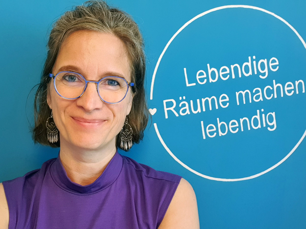Markenbildung im Raum mit Marcelle Bruckhoff