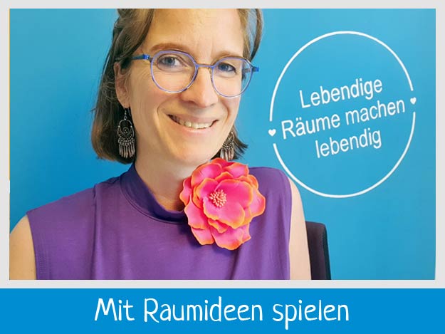 Brainstorming online mit Innenarchitektin Marcelle Bruckhoff