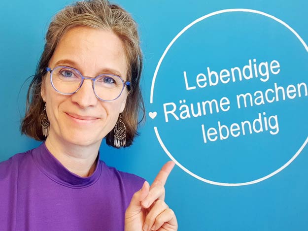 Markenbildung im Raum mit Marcelle Bruckhoff