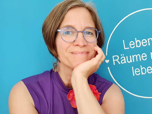 Raumhexe Marcelle Bruckhoff