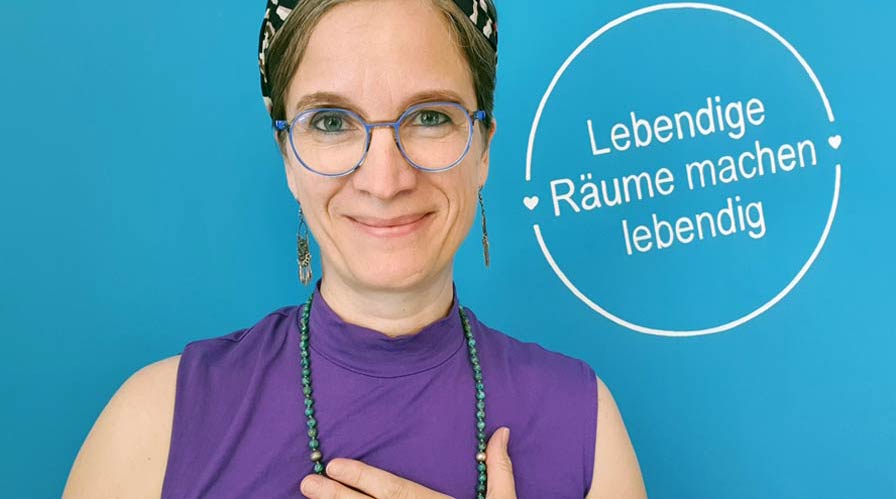 Raumhexenzeit mit Marcelle Bruckhoff